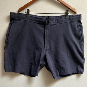 NWT Good Man soft Cotton blend royal blue shorts Sz 3XL